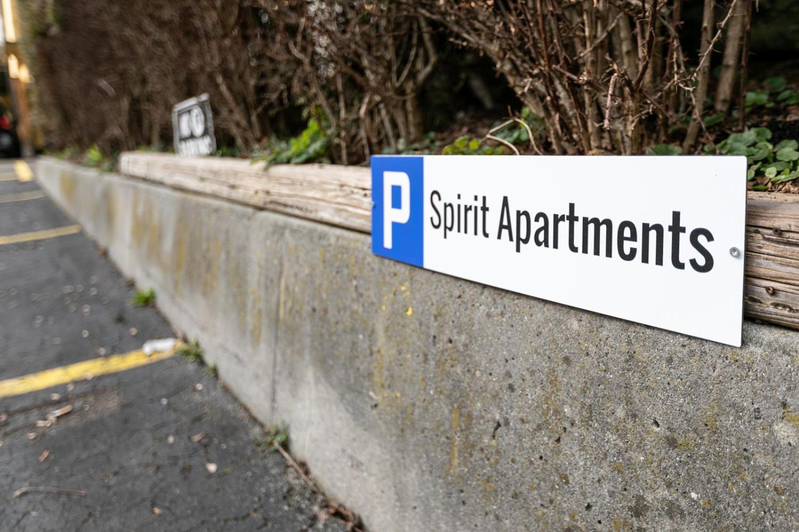 Spirit Apartments - Neben Dem Titlis - Parkplatz Engelberg Eksteriør bilde